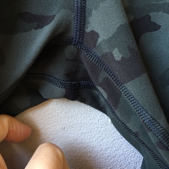 Lululemon Align Pant Incognito Camo Green - Picture 6 of 7